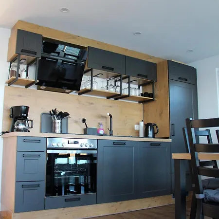 Hausboot - Nordsonne 11 아파트