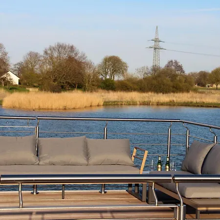 Appartement Hausboot - Nordsonne 11