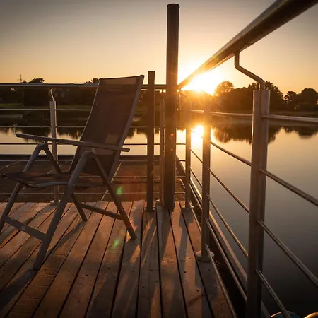 Hausboot - Nordsonne 11 아파트