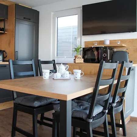 Hausboot - Nordsonne 11 아파트 *