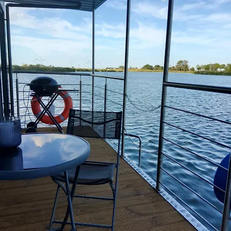 Appartement Hausboot - Nordsonne 11 Schillig