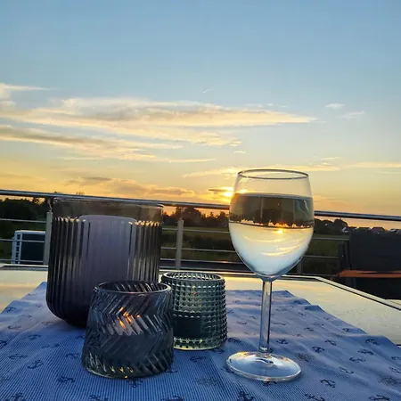 아파트 Hausboot - Nordsonne 11 쉴리그