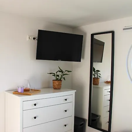 아파트 Hausboot - Nordsonne 11 쉴리그