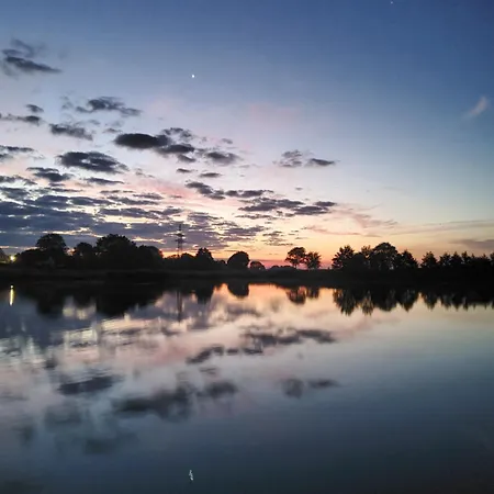 Hausboot - Nordsonne 11 아파트 *