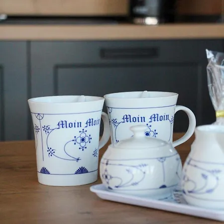 아파트 Hausboot - Nordsonne 11 *