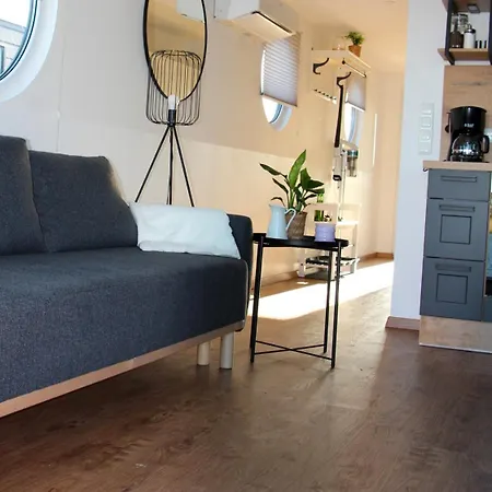 Appartement Hausboot - Nordsonne 11 Schillig