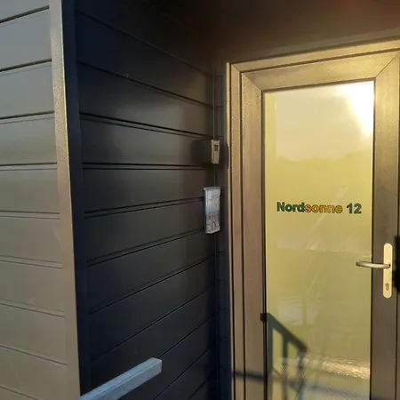 Appartement Hausboot - Nordsonne 11 *