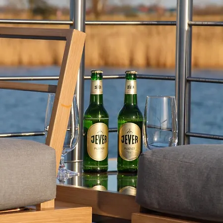 Appartement Hausboot - Nordsonne 11