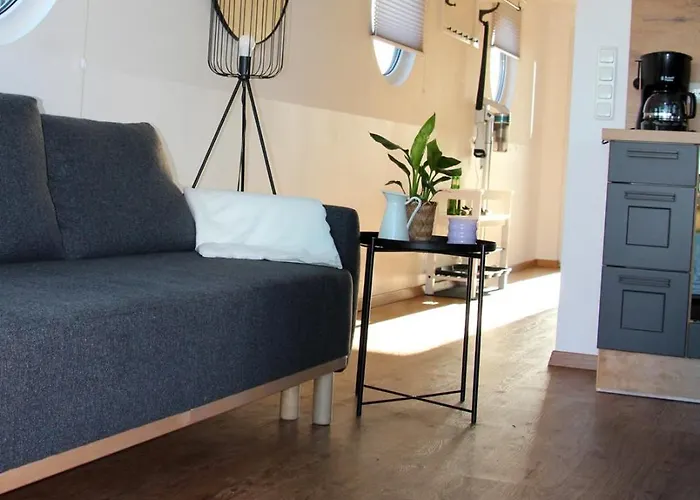 Appartement Hausboot - Nordsonne 11 Schillig