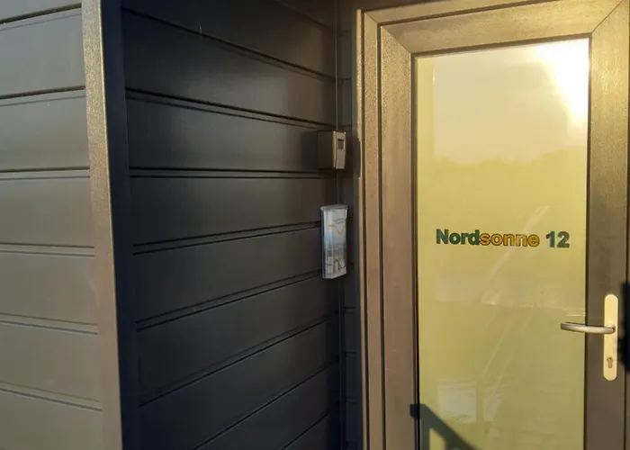 Appartement Hausboot - Nordsonne 11 *